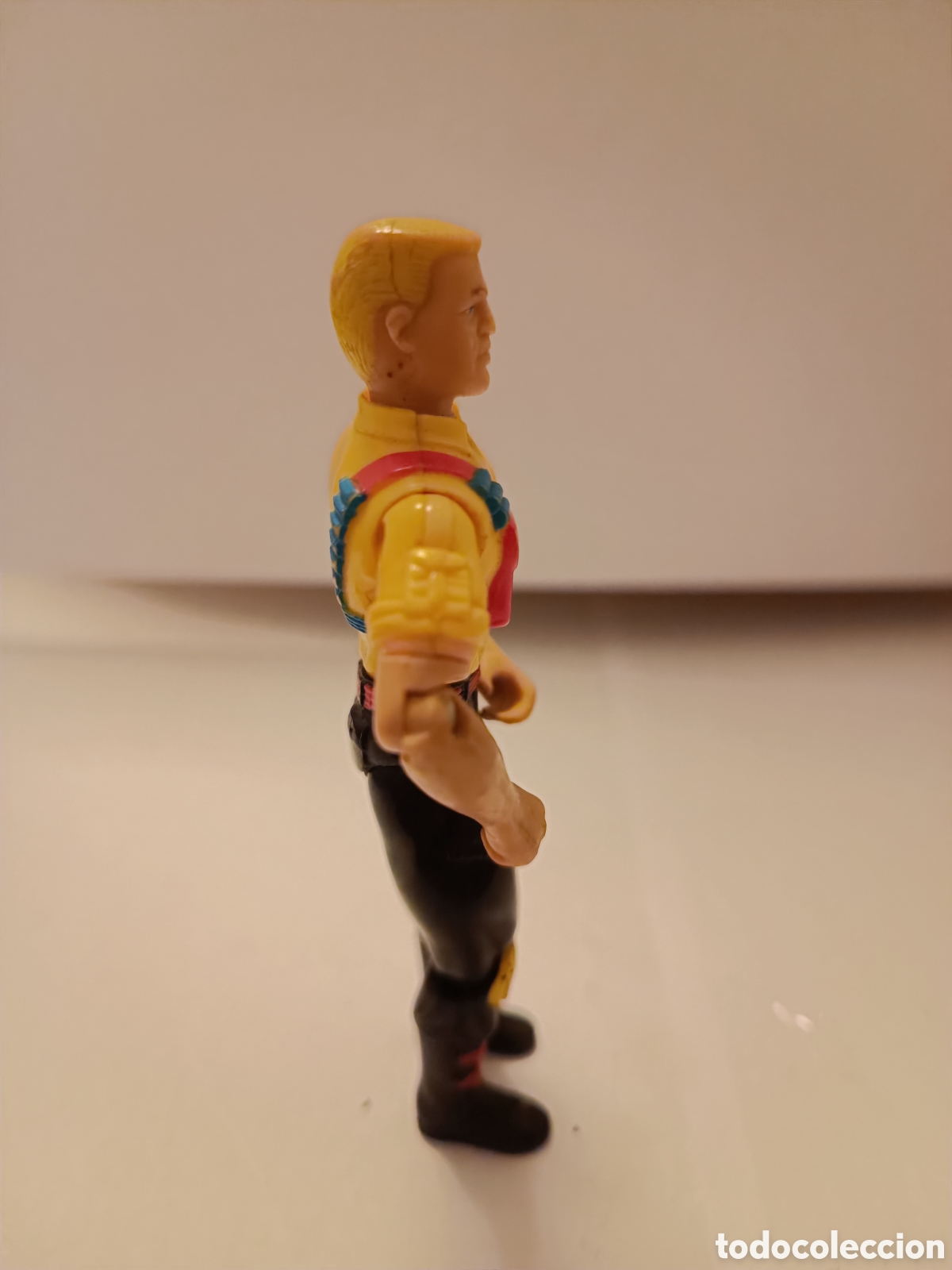 Figuras y mu&ntilde;ecos GI Joe: Figura estilo Gi Joe a&ntilde;o 1990 - Foto 3