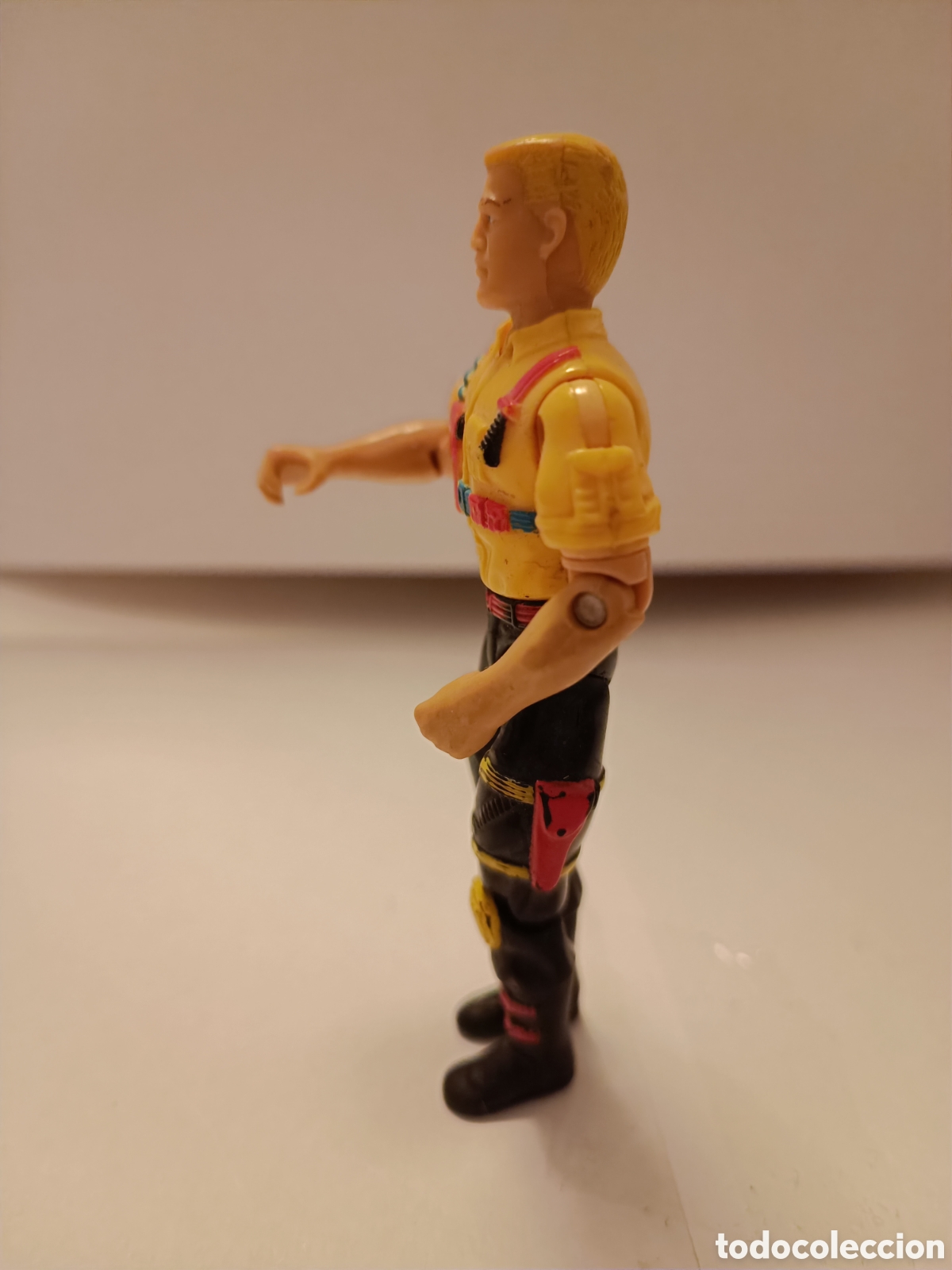Figuras y mu&ntilde;ecos GI Joe: Figura estilo Gi Joe a&ntilde;o 1990 - Foto 4