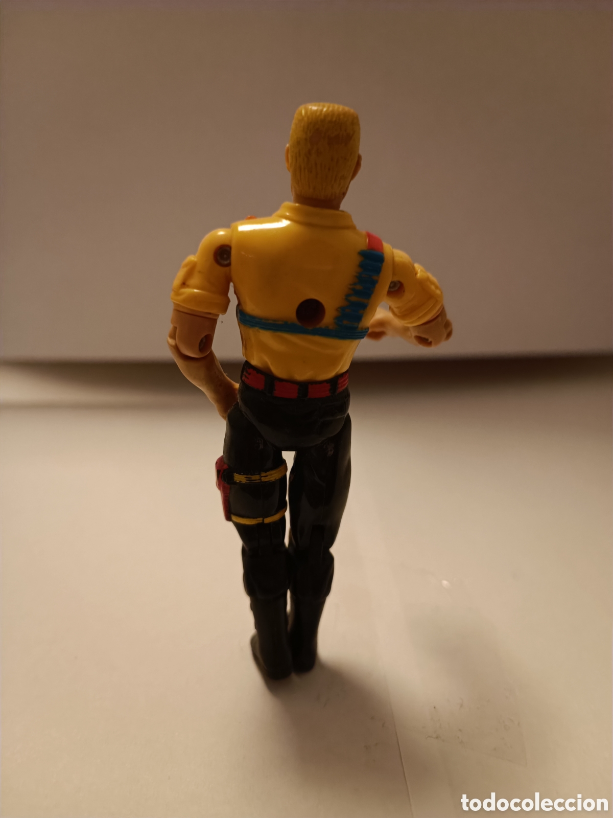 Figuras y mu&ntilde;ecos GI Joe: Figura estilo Gi Joe a&ntilde;o 1990 - Foto 5