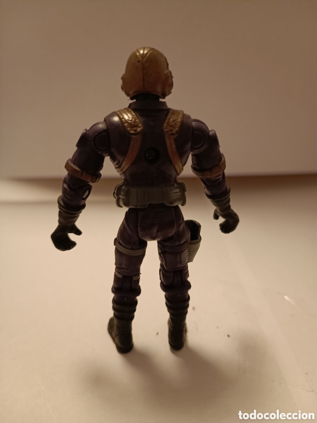 Figuras y mu&ntilde;ecos GI Joe: Figura estilo Gi Joe a&ntilde;o 2001 Hasbro - Foto 2