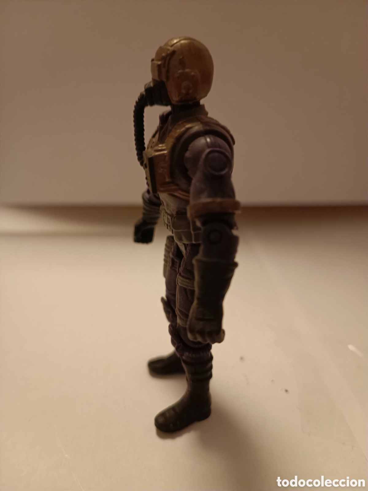 Figuras y mu&ntilde;ecos GI Joe: Figura estilo Gi Joe a&ntilde;o 2001 Hasbro - Foto 3