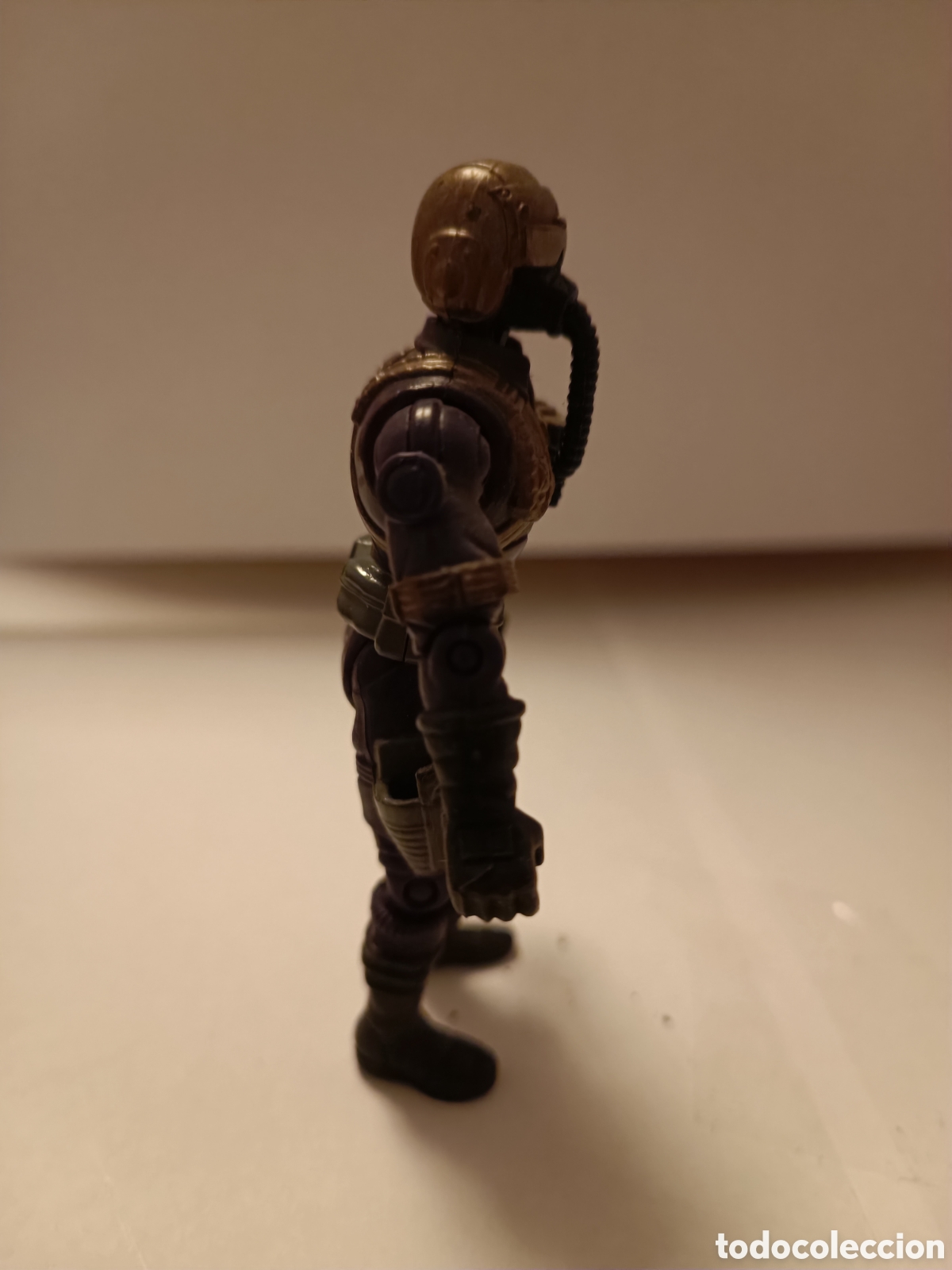 Figuras y mu&ntilde;ecos GI Joe: Figura estilo Gi Joe a&ntilde;o 2001 Hasbro - Foto 5
