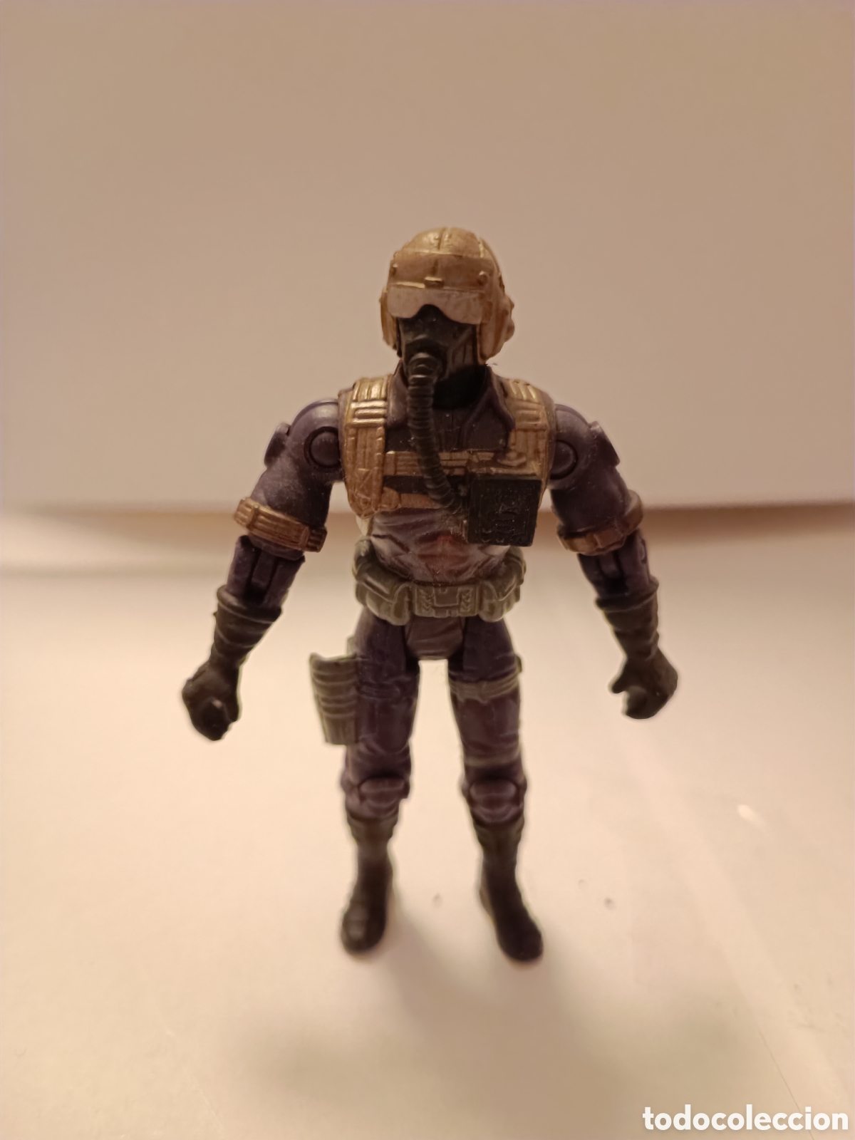 Figuras y mu&ntilde;ecos GI Joe: Figura estilo Gi Joe a&ntilde;o 2001 Hasbro - Foto 1