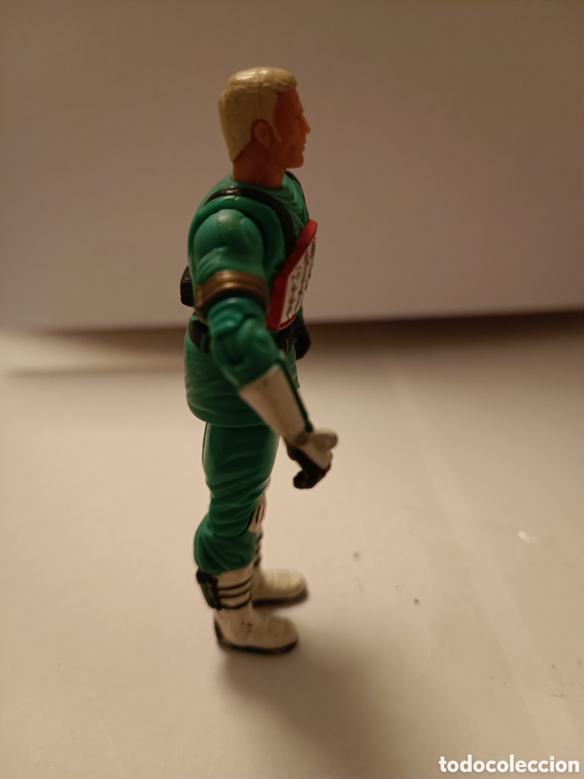 Figuras y mu&ntilde;ecos GI Joe: Figura estilo Gi Joe a&ntilde;o 2003 Hasbro - Foto 3