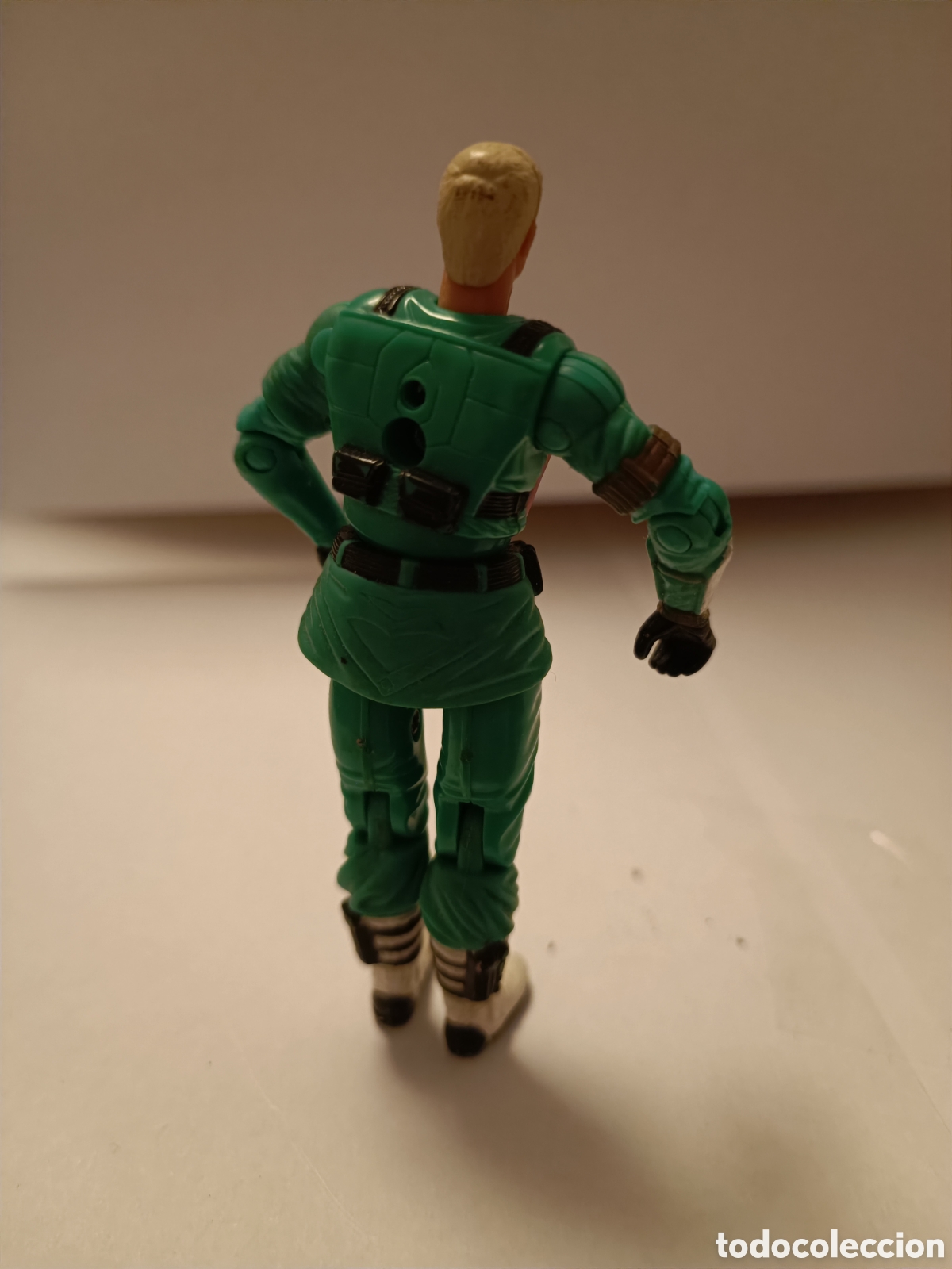 Figuras y mu&ntilde;ecos GI Joe: Figura estilo Gi Joe a&ntilde;o 2003 Hasbro - Foto 4