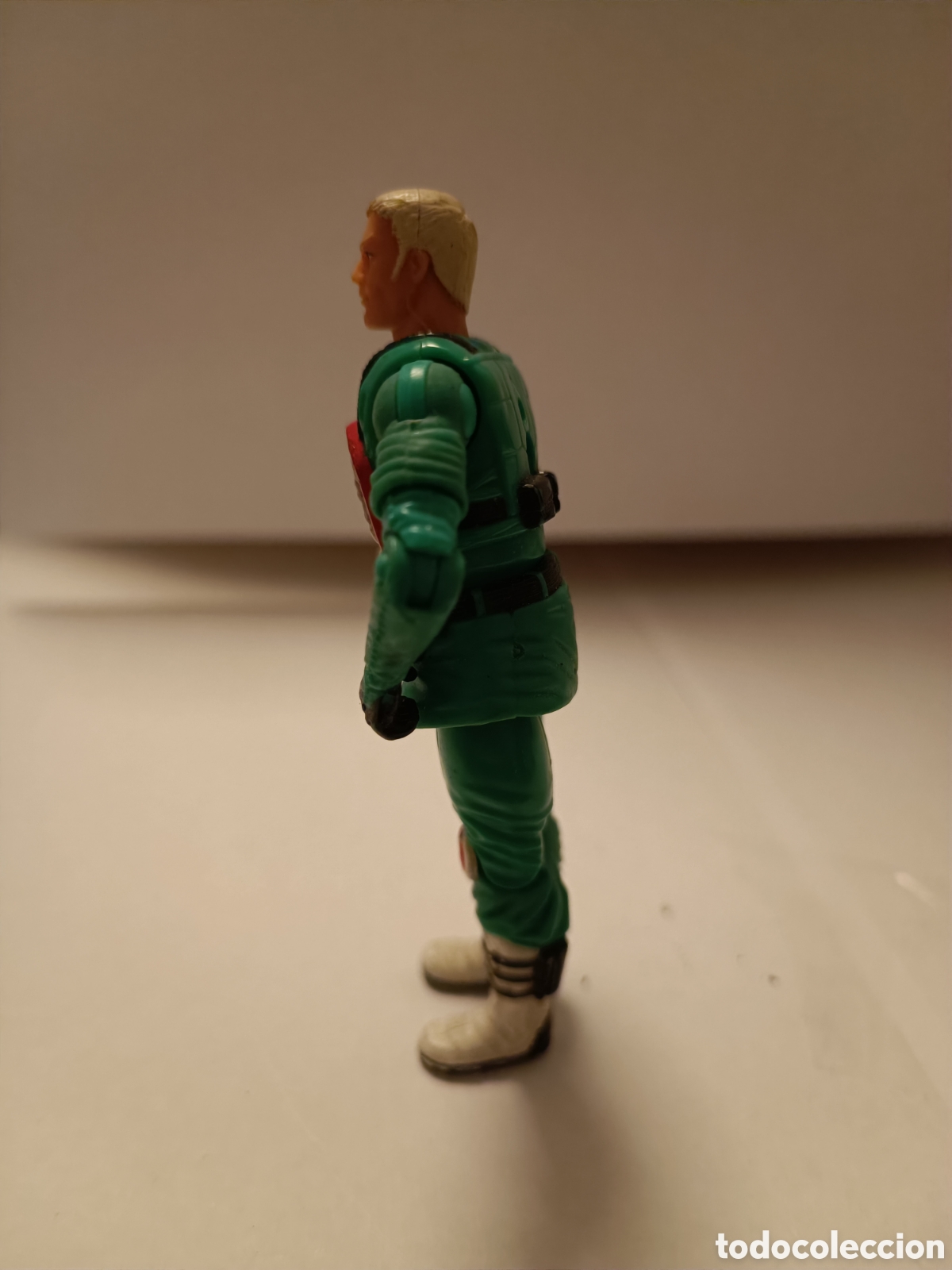 Figuras y mu&ntilde;ecos GI Joe: Figura estilo Gi Joe a&ntilde;o 2003 Hasbro - Foto 5