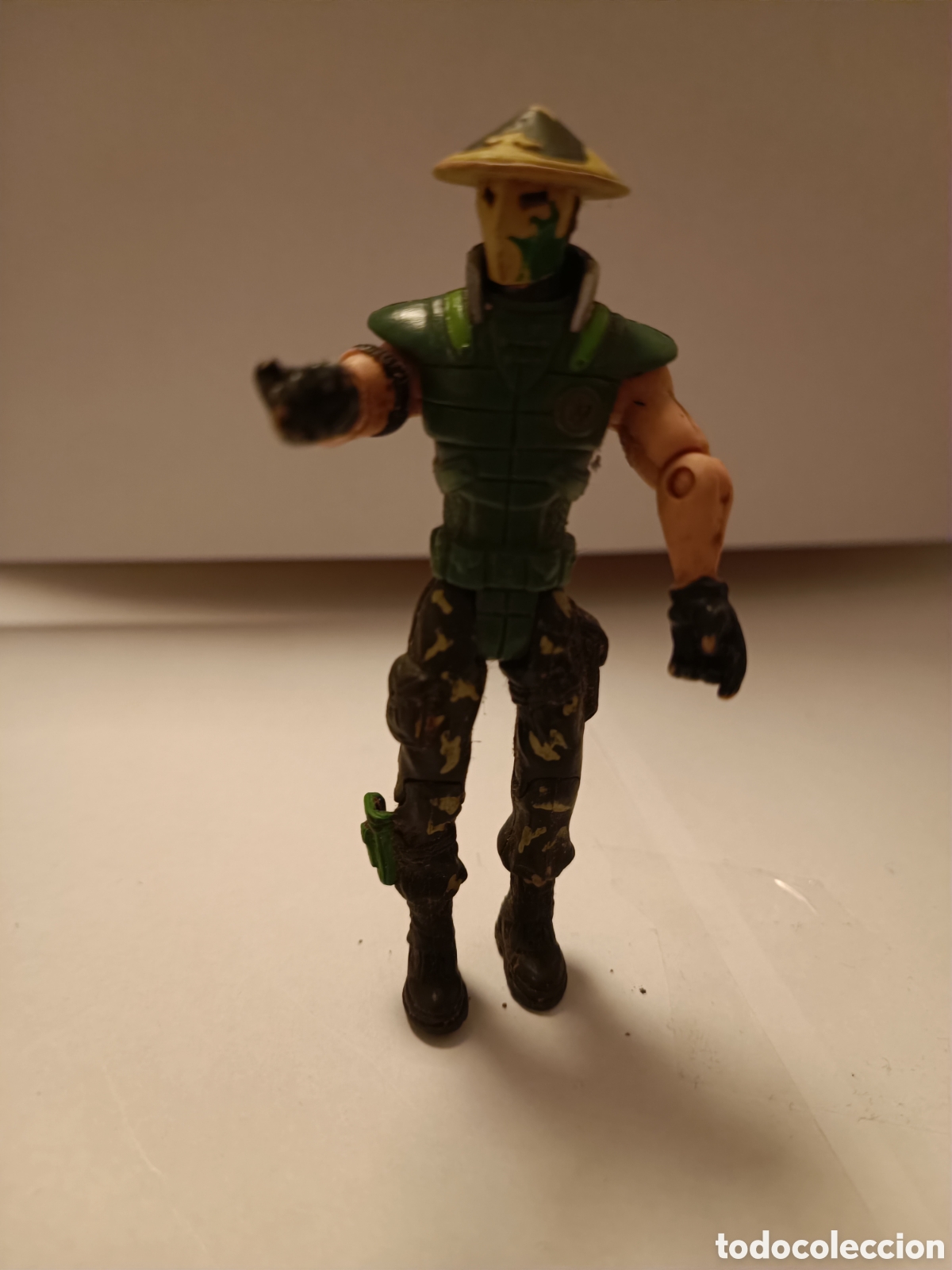 Figuras y mu&ntilde;ecos GI Joe: Figura estilo Gi Joe Lanard a&ntilde;o 2010 - Foto 2