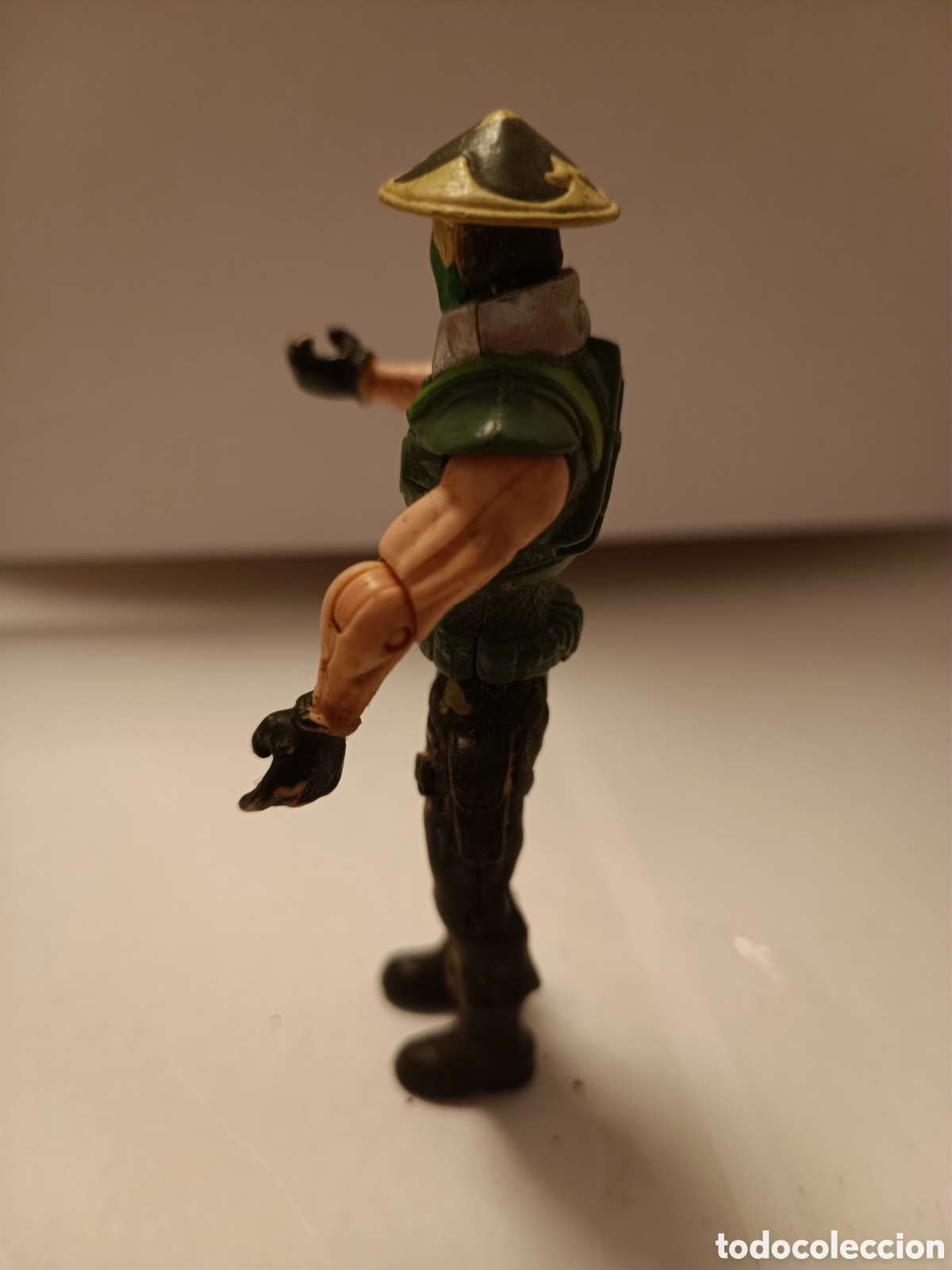 Figuras y mu&ntilde;ecos GI Joe: Figura estilo Gi Joe Lanard a&ntilde;o 2010 - Foto 3