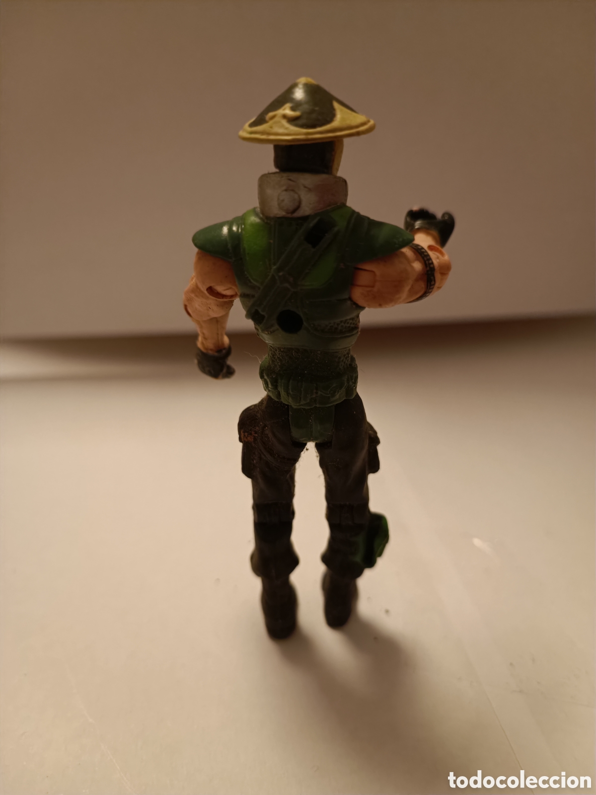 Figuras y mu&ntilde;ecos GI Joe: Figura estilo Gi Joe Lanard a&ntilde;o 2010 - Foto 4