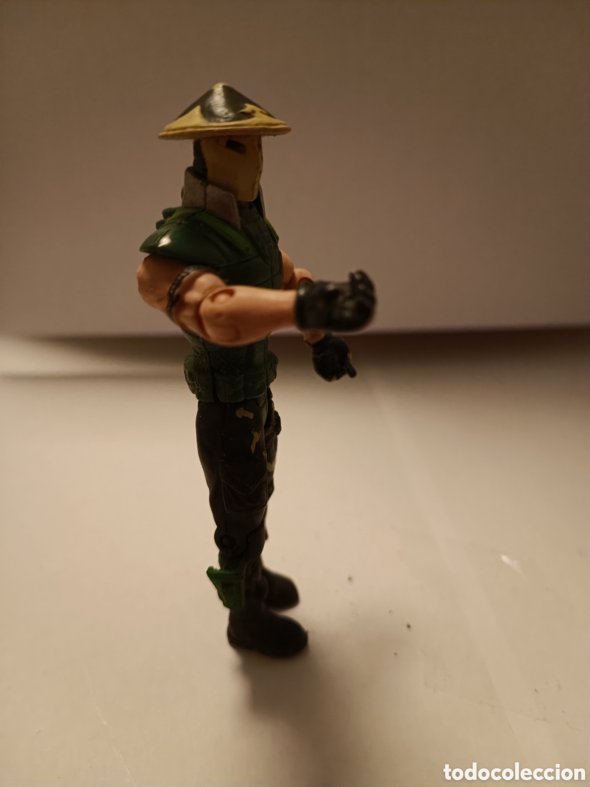 Figuras y mu&ntilde;ecos GI Joe: Figura estilo Gi Joe Lanard a&ntilde;o 2010 - Foto 5