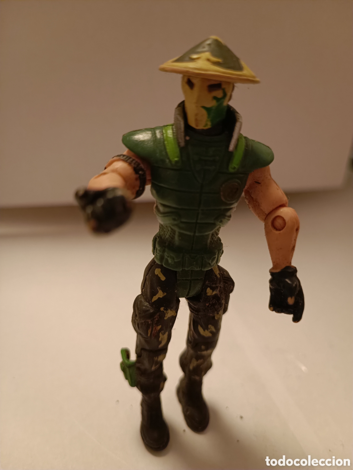 Figuras y mu&ntilde;ecos GI Joe: Figura estilo Gi Joe Lanard a&ntilde;o 2010 - Foto 1