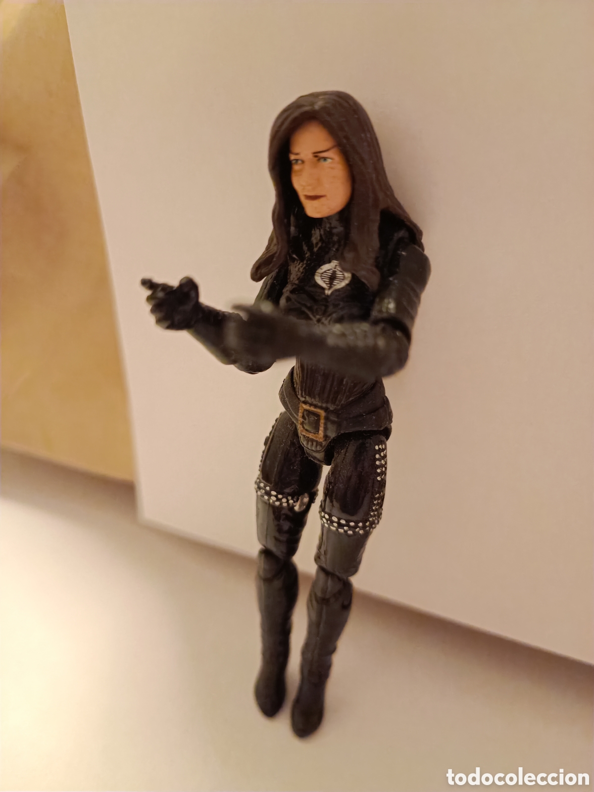 Figuras y mu&ntilde;ecos GI Joe: Figura Gi Joe cobra Baronesa - Foto 2