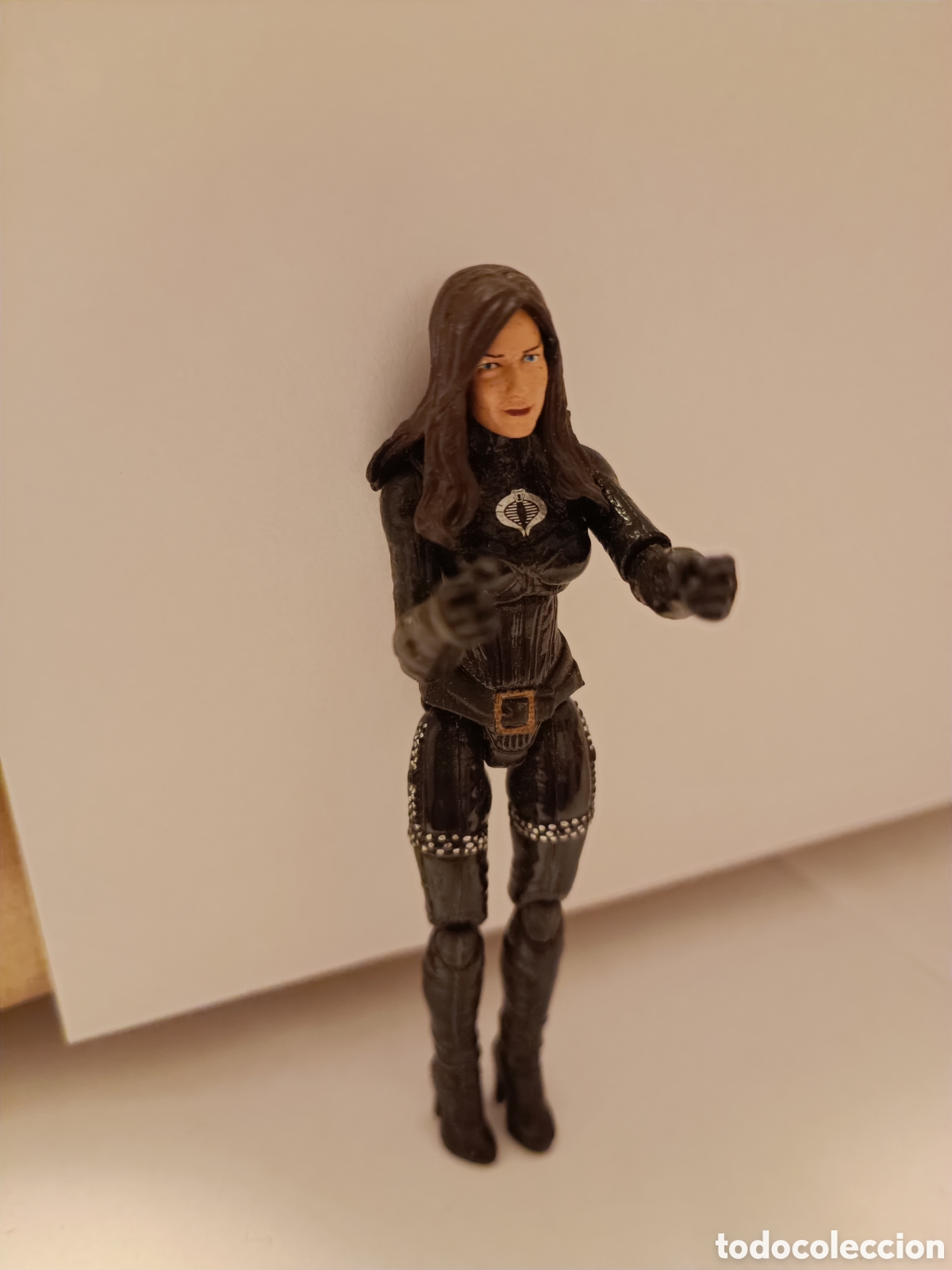 Figuras y mu&ntilde;ecos GI Joe: Figura Gi Joe cobra Baronesa - Foto 3