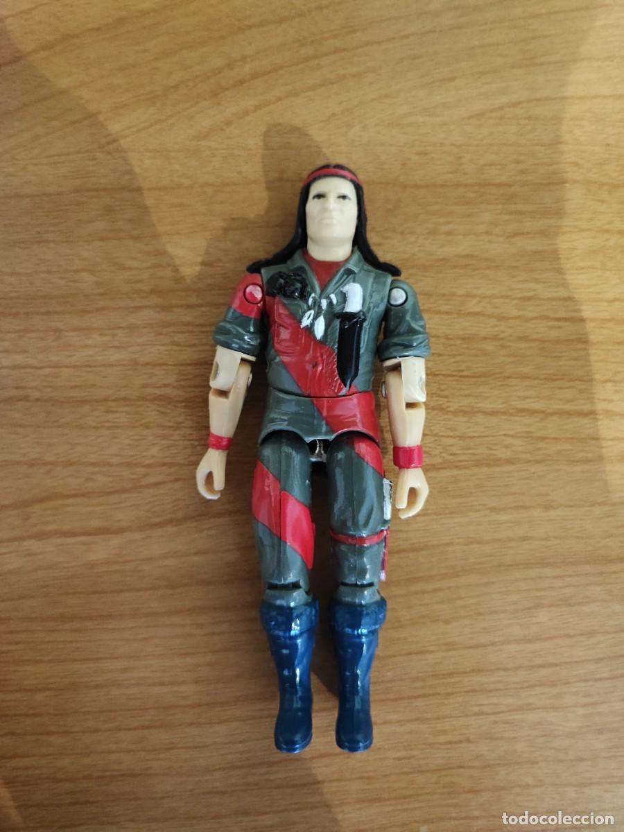 Figuras y mu&ntilde;ecos GI Joe: Gijoe Spirit Versi&oacute;n europea - Foto 1