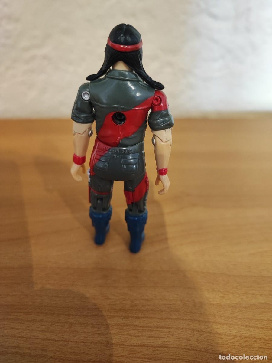 Figuras y mu&ntilde;ecos GI Joe: Gijoe Spirit Versi&oacute;n europea - Foto 2