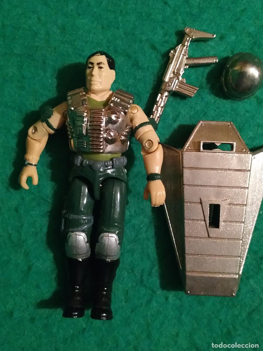 Figuras y mu&ntilde;ecos GI Joe: Super Trooper Hasbro Vintage - Foto 2