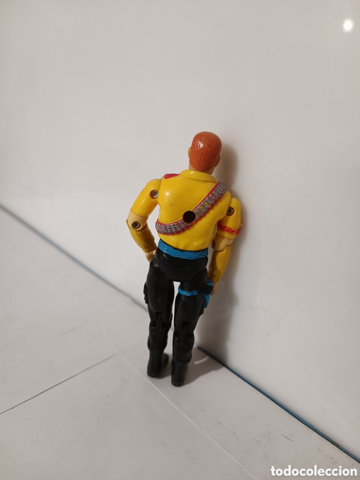 Figuras y mu&ntilde;ecos GI Joe: Figura tipo Gi Joe action forc&eacute; - Foto 2