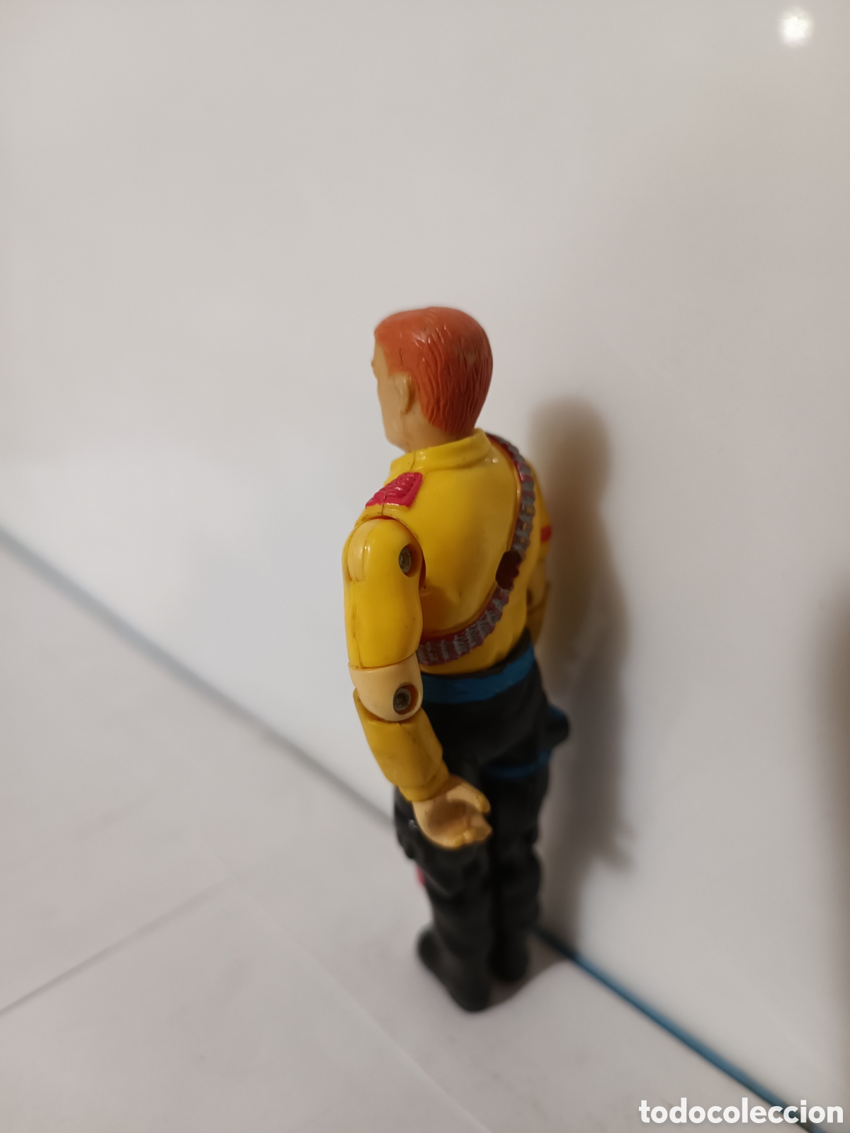 Figuras y mu&ntilde;ecos GI Joe: Figura tipo Gi Joe action forc&eacute; - Foto 3