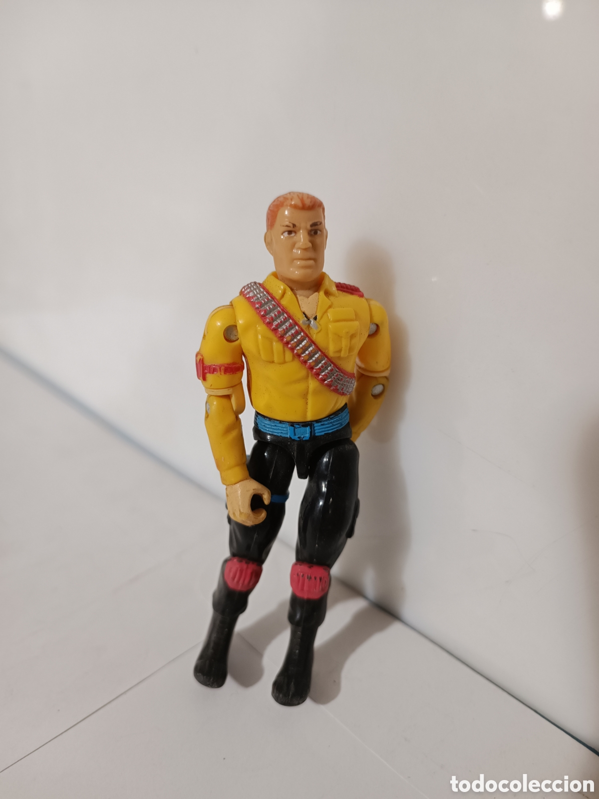 Figuras y mu&ntilde;ecos GI Joe: Figura tipo Gi Joe action forc&eacute; - Foto 4