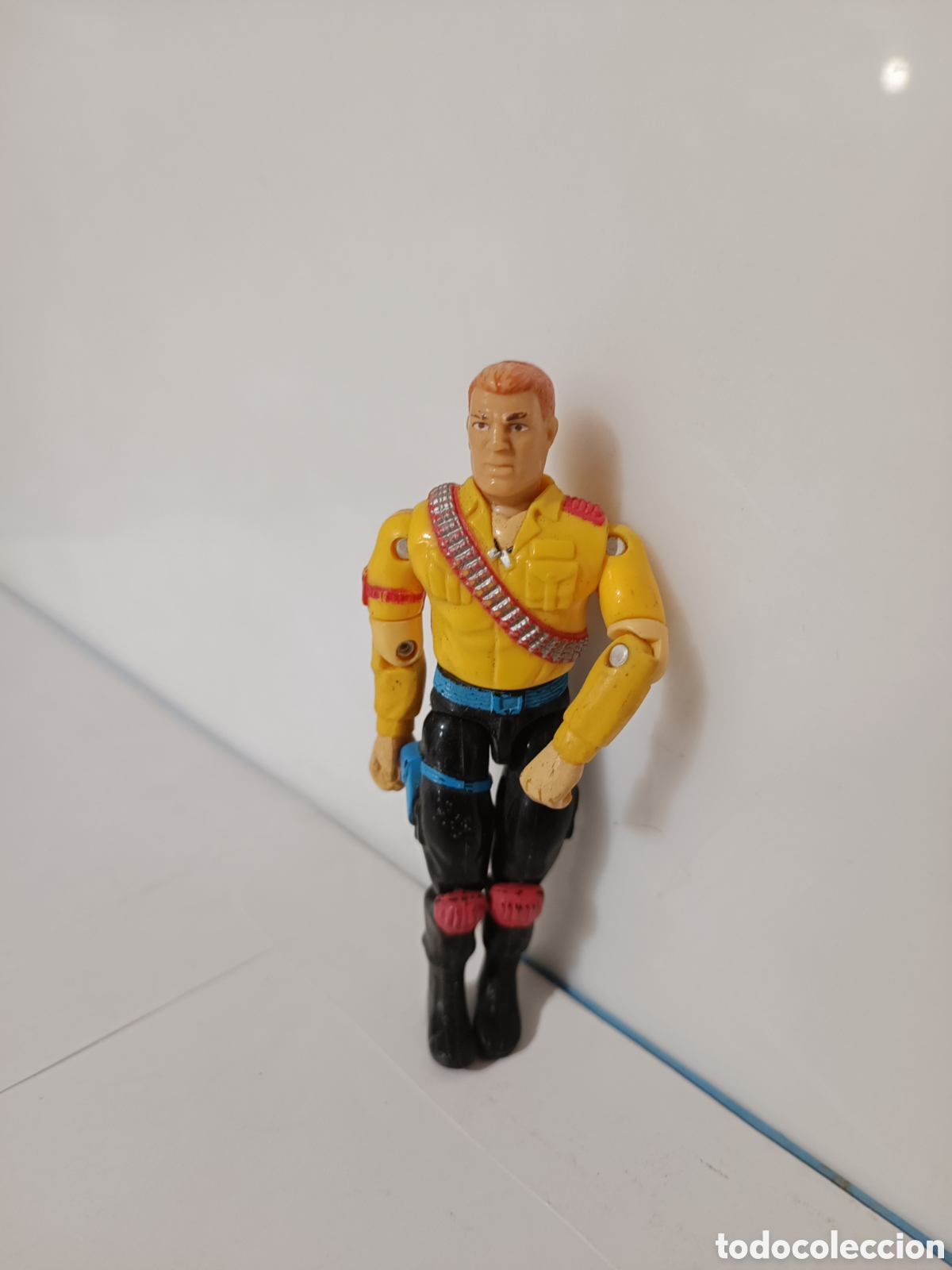 Figuras y mu&ntilde;ecos GI Joe: Figura tipo Gi Joe action forc&eacute; - Foto 1