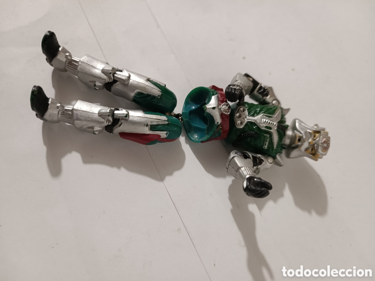Figuras y mu&ntilde;ecos GI Joe: Figura Gi Joe cobra comander 1987 Hasbro - Foto 2