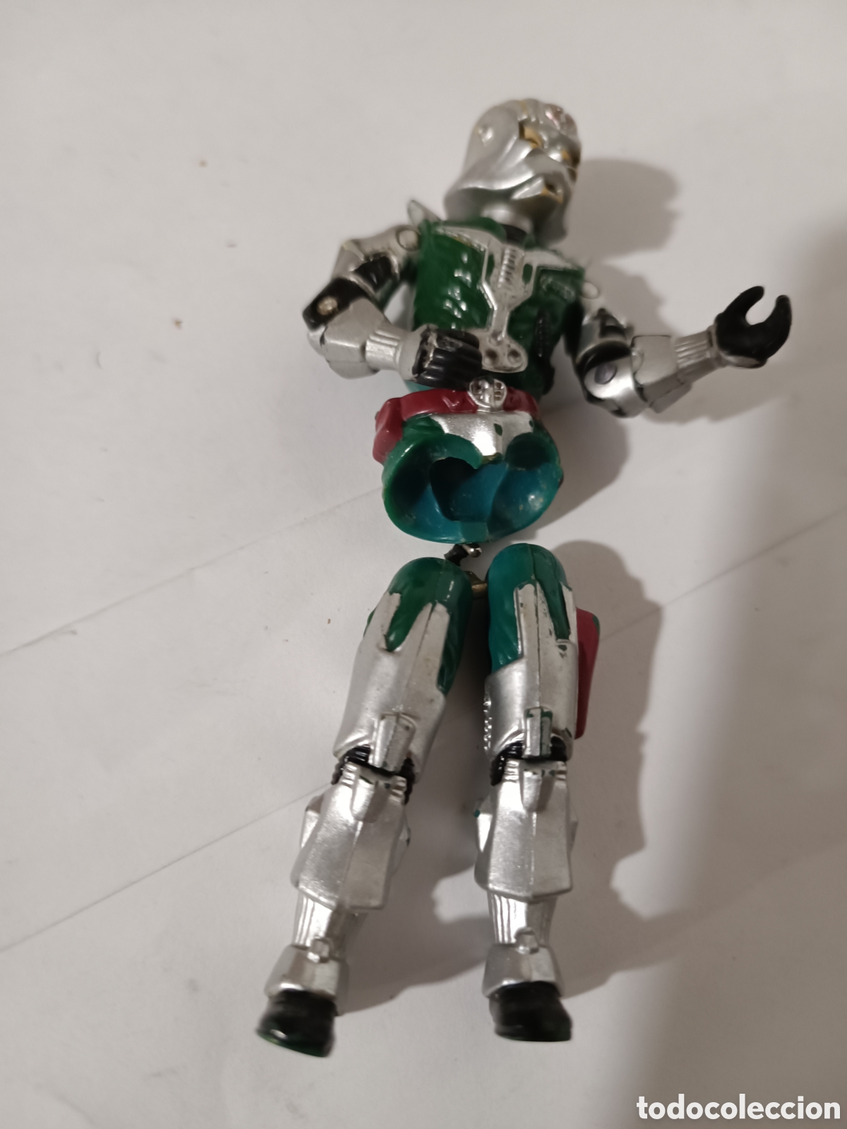 Figuras y mu&ntilde;ecos GI Joe: Figura Gi Joe cobra comander 1987 Hasbro - Foto 4