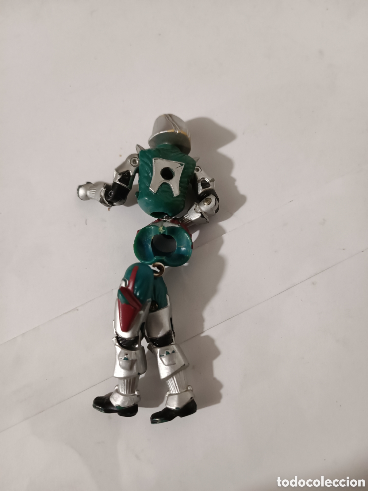 Figuras y mu&ntilde;ecos GI Joe: Figura Gi Joe cobra comander 1987 Hasbro - Foto 5