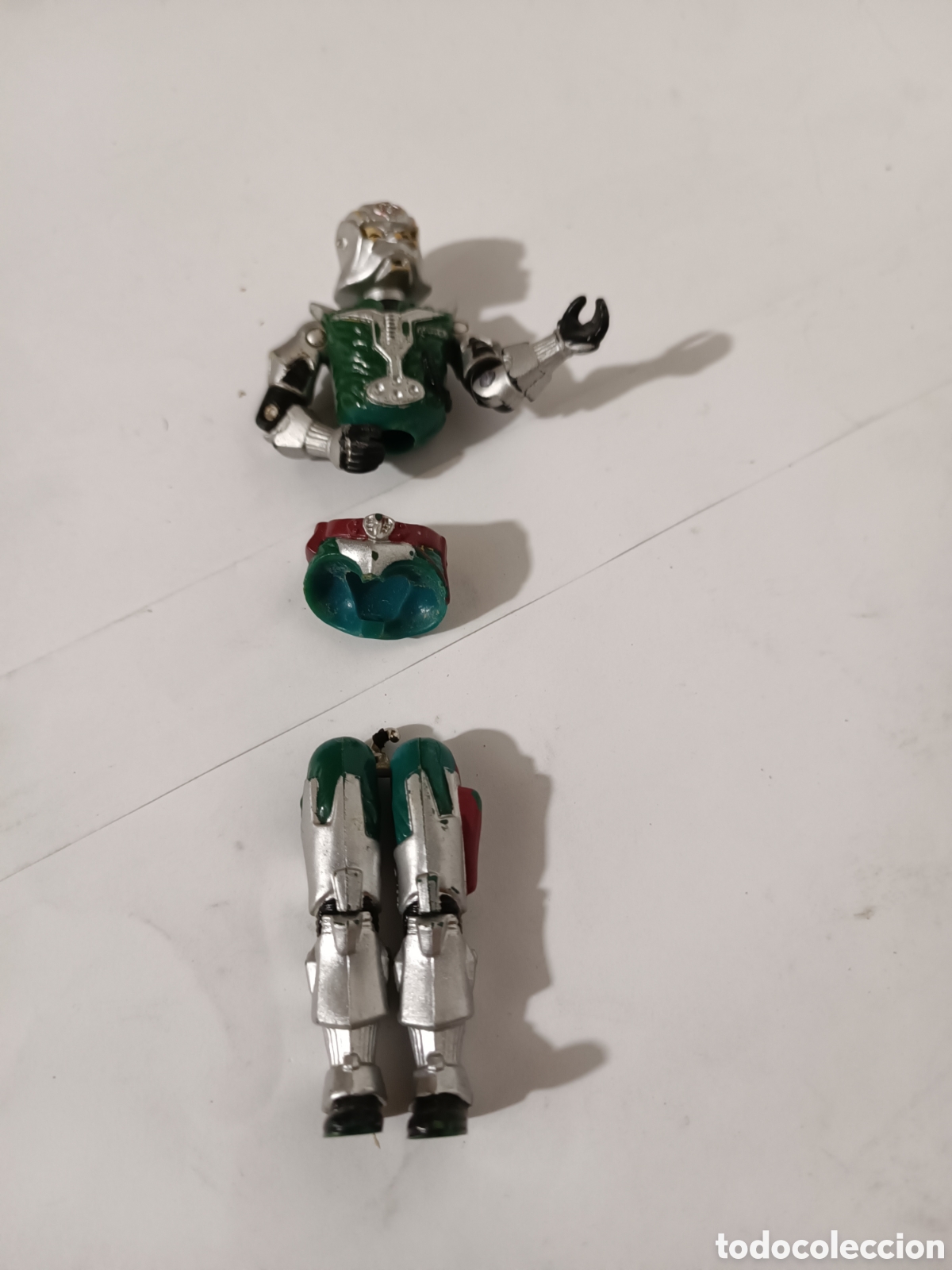 Figuras y mu&ntilde;ecos GI Joe: Figura Gi Joe cobra comander 1987 Hasbro - Foto 7
