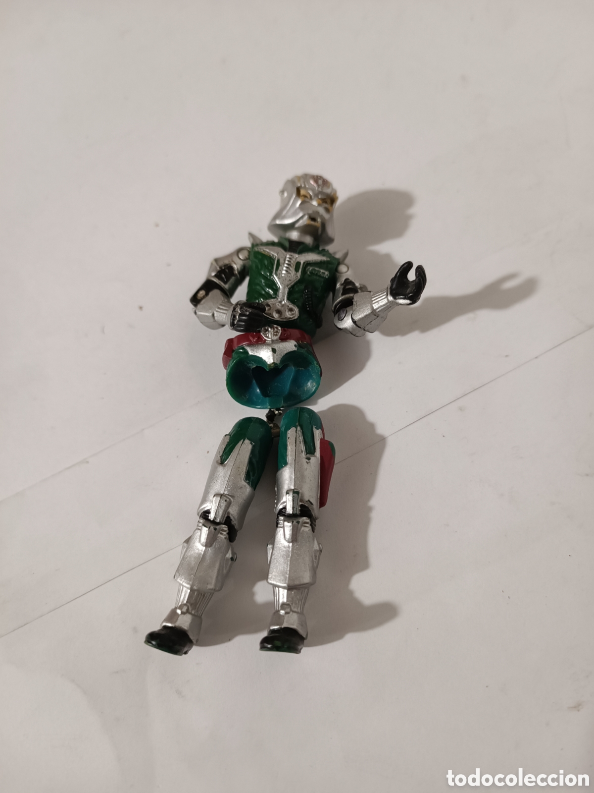 Figuras y mu&ntilde;ecos GI Joe: Figura Gi Joe cobra comander 1987 Hasbro - Foto 1