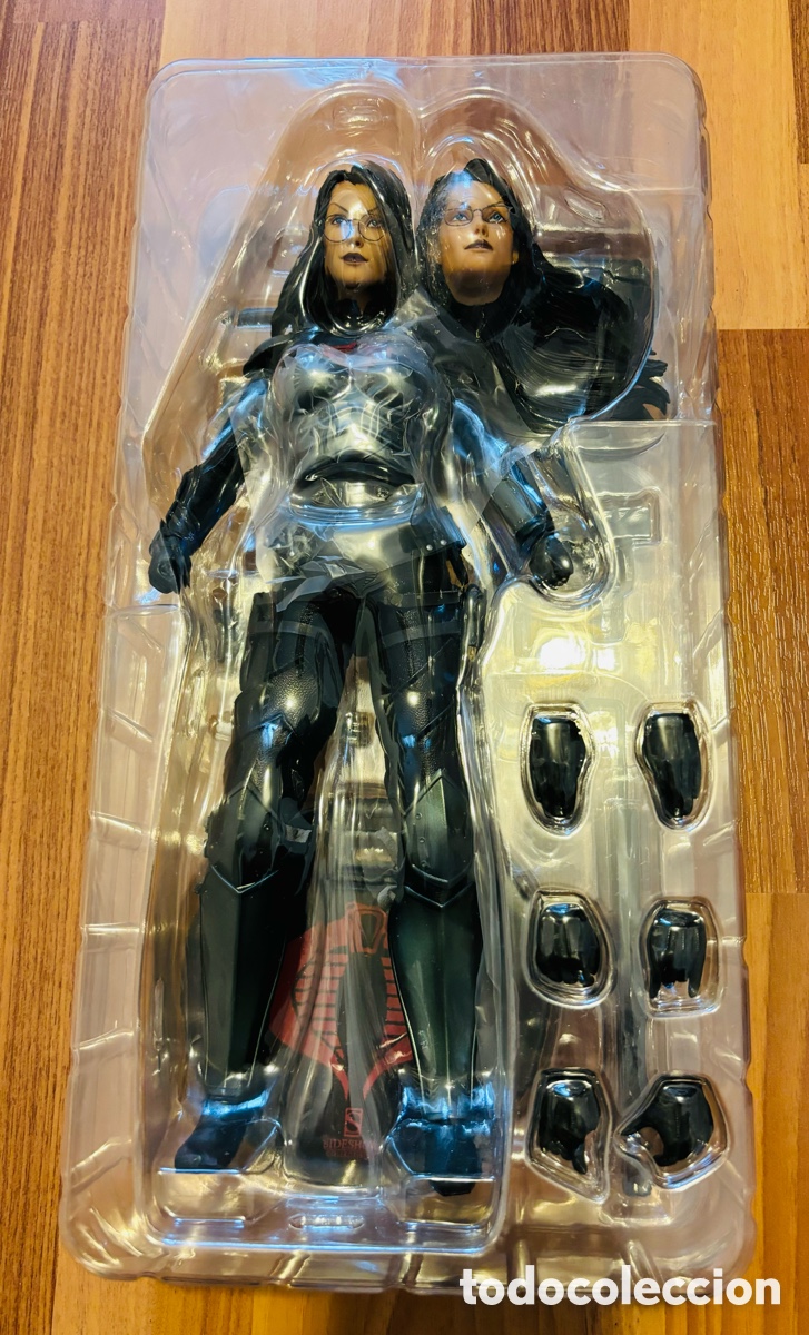 Figuras y mu&ntilde;ecos GI Joe: Sideshow G.I.JOE Baroness - Foto 3