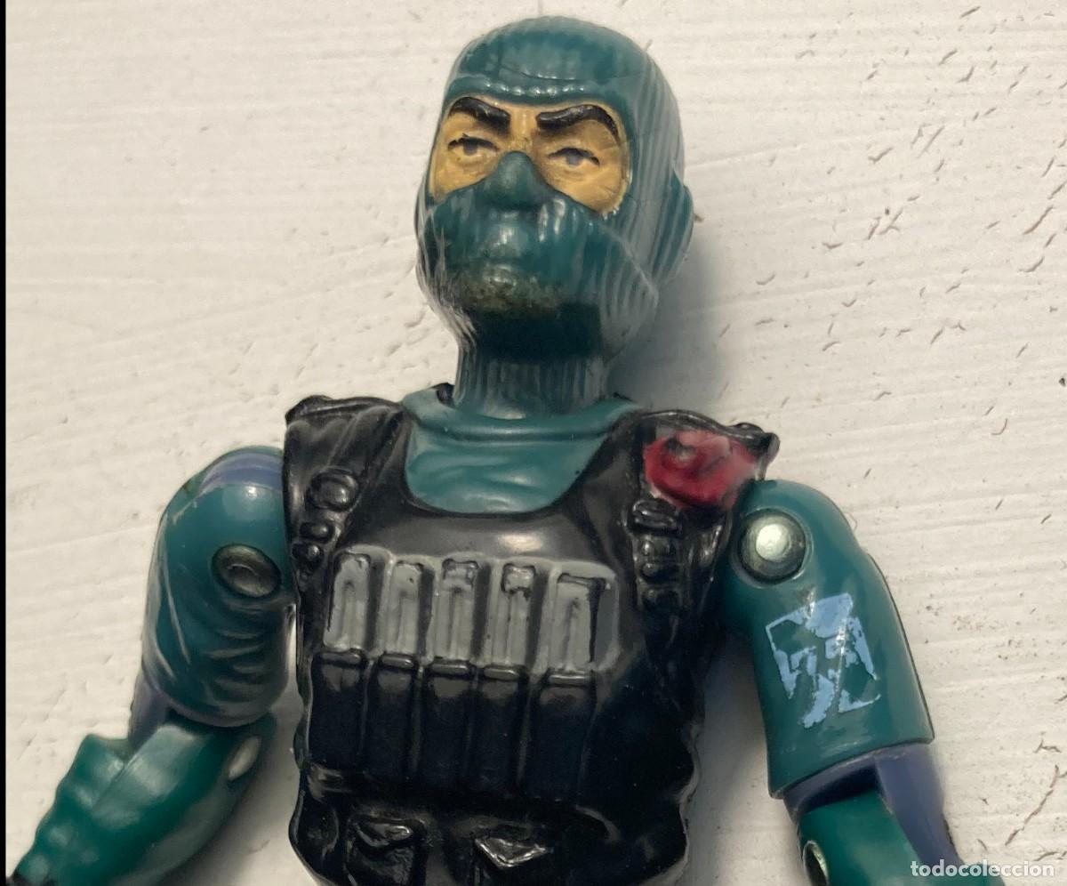 Figuras y mu&ntilde;ecos GI Joe: GI JOE ORIGINAL COMANDO FIGURA CON MOCHILA - Foto 3