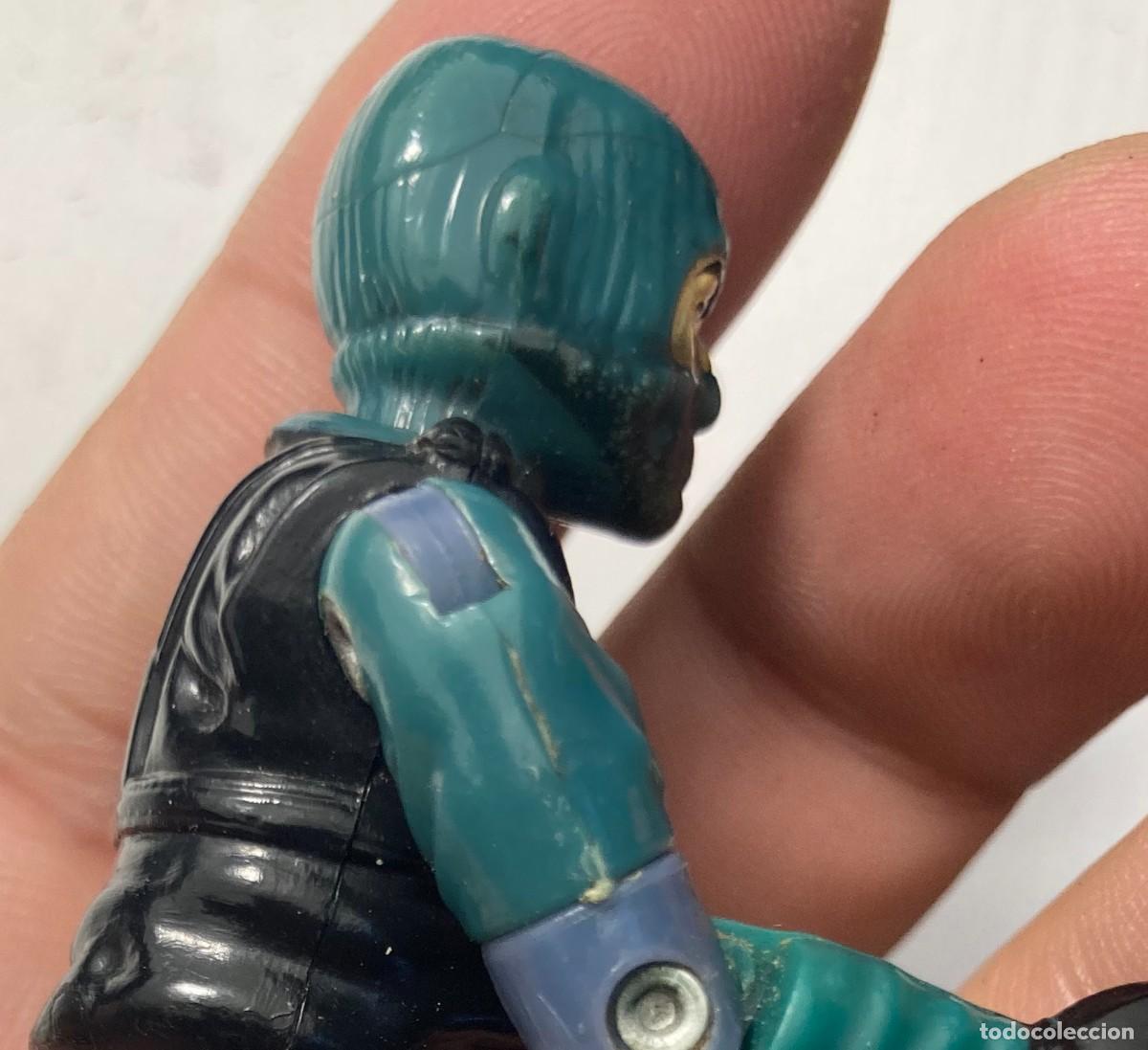 Figuras y mu&ntilde;ecos GI Joe: GI JOE ORIGINAL COMANDO FIGURA CON MOCHILA - Foto 6
