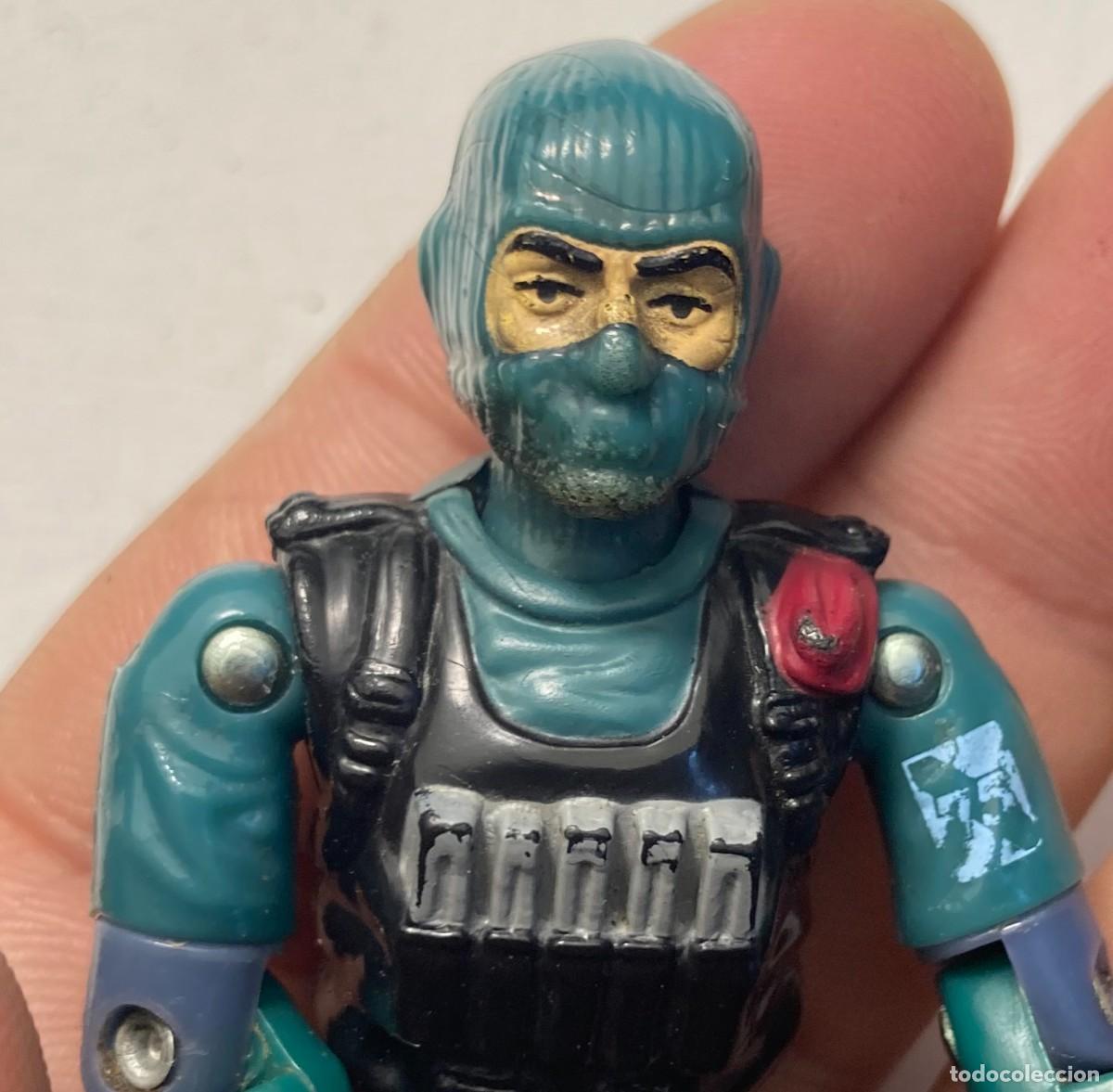 Figuras y mu&ntilde;ecos GI Joe: GI JOE ORIGINAL COMANDO FIGURA CON MOCHILA - Foto 7