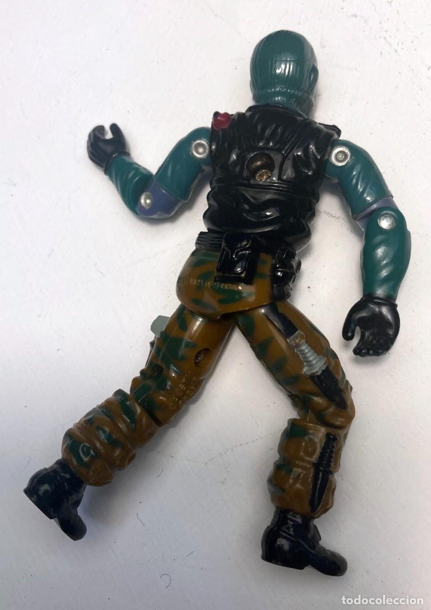 Figuras y mu&ntilde;ecos GI Joe: GI JOE ORIGINAL COMANDO FIGURA CON MOCHILA - Foto 15