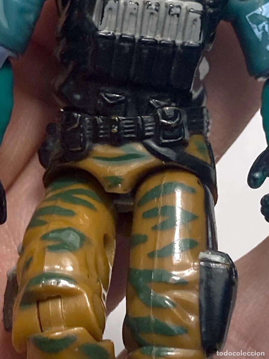 Figuras y mu&ntilde;ecos GI Joe: GI JOE ORIGINAL COMANDO FIGURA CON MOCHILA - Foto 20