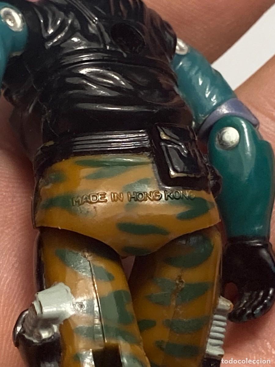 Figuras y mu&ntilde;ecos GI Joe: GI JOE ORIGINAL COMANDO FIGURA CON MOCHILA - Foto 21