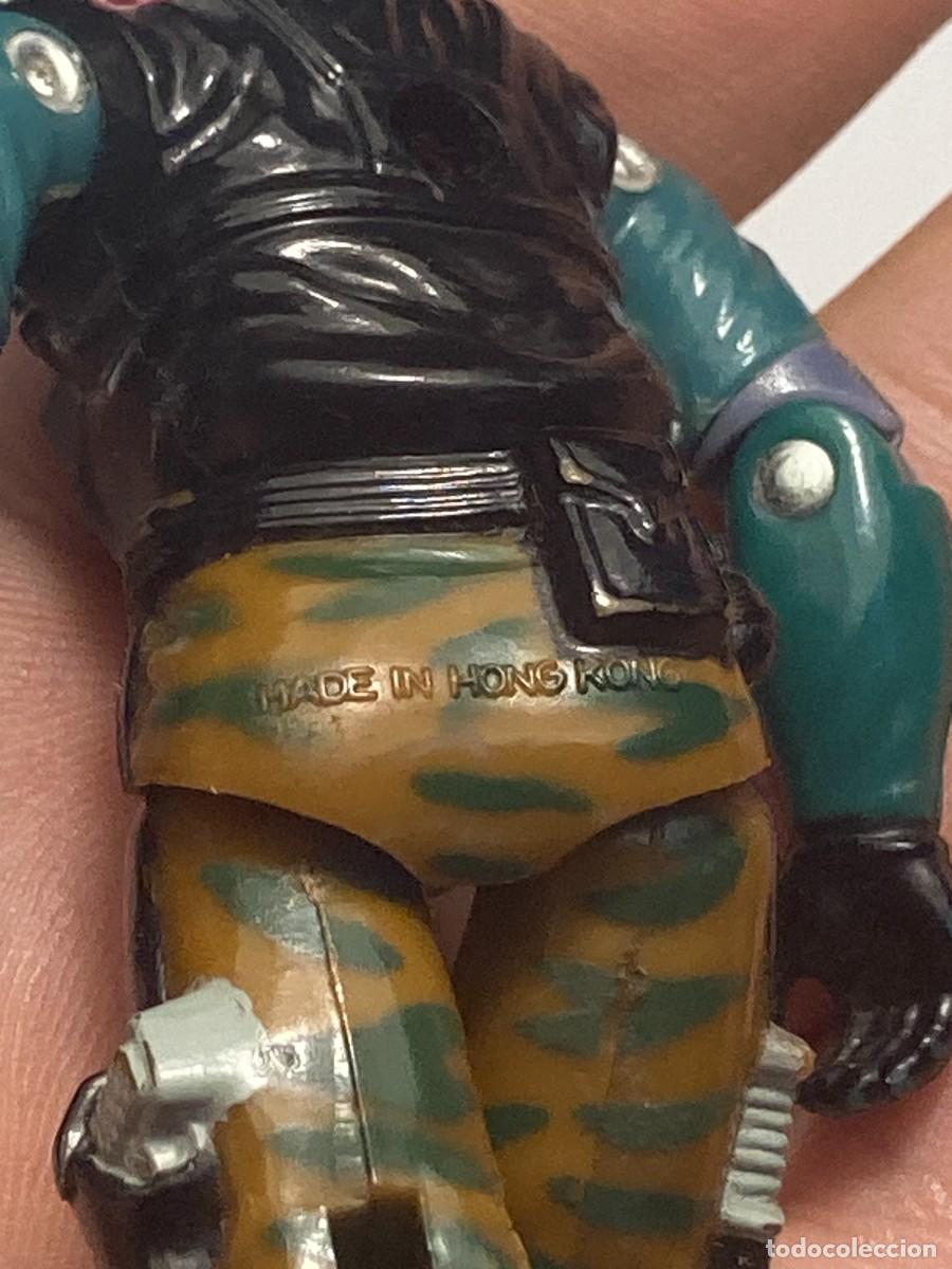 Figuras y mu&ntilde;ecos GI Joe: GI JOE ORIGINAL COMANDO FIGURA CON MOCHILA - Foto 22