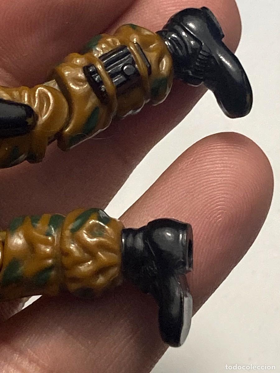 Figuras y mu&ntilde;ecos GI Joe: GI JOE ORIGINAL COMANDO FIGURA CON MOCHILA - Foto 23