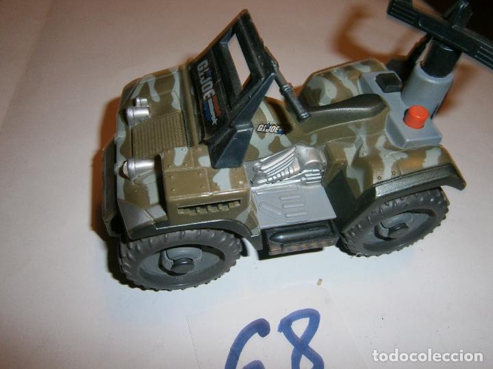 Figuras y mu&ntilde;ecos GI Joe: VEHICULO QUAD DEL EJERCITO GI JOE - Foto 2