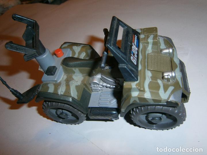 Figuras y mu&ntilde;ecos GI Joe: VEHICULO QUAD DEL EJERCITO GI JOE - Foto 3