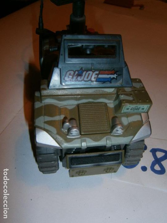 Figuras y mu&ntilde;ecos GI Joe: VEHICULO QUAD DEL EJERCITO GI JOE - Foto 4