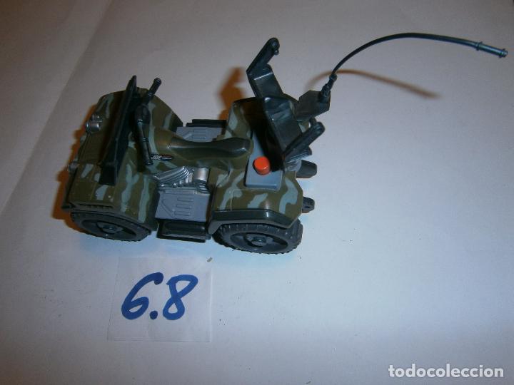 Figuras y mu&ntilde;ecos GI Joe: VEHICULO QUAD DEL EJERCITO GI JOE - Foto 1