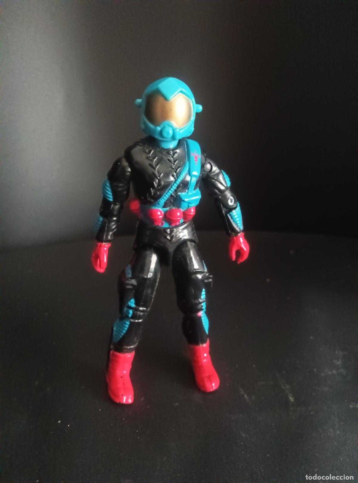 G.I. JOE - T.A.R.G.A.T. - Figurine Hasbro 1989 - Neuve