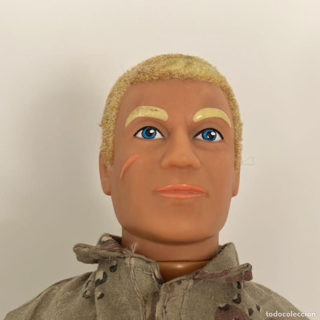 Figuras y mu&ntilde;ecos GI Joe: Duke de Hasbro - Foto 4