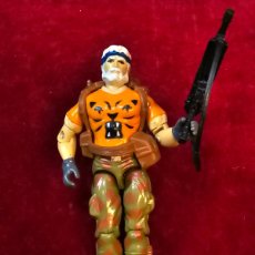 Figuras y Muñecos Gi Joe: GIJOE GI JOE OUTBACK TIGER FORCE ( JUNGLA ) 1987 HASBRO