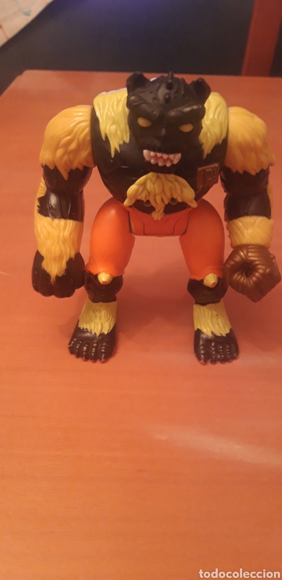 Figuras y mu&ntilde;ecos GI Joe: Gi joe gran monstruo viper 1992 - Foto 1