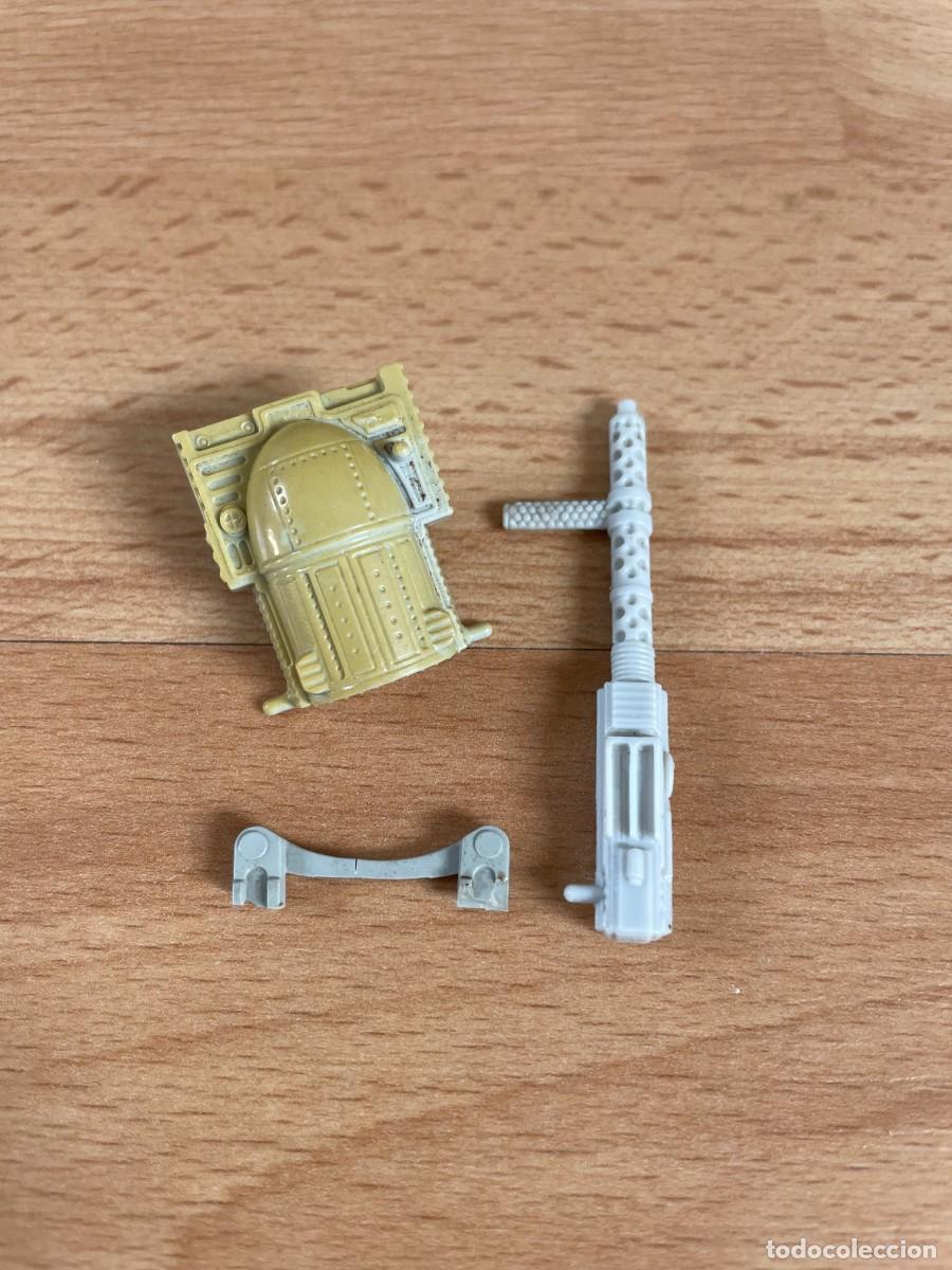 Figuras y mu&ntilde;ecos GI Joe: Gi joe Pathfinder v1 1990 Accesorios Cobra Hasbro - Foto 1