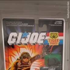 Figuras y Muñecos Gi Joe: BLISTER ESPAÑOL SELLADO GI JOE CABLE TIGER FORCE, 1989 GIJOE