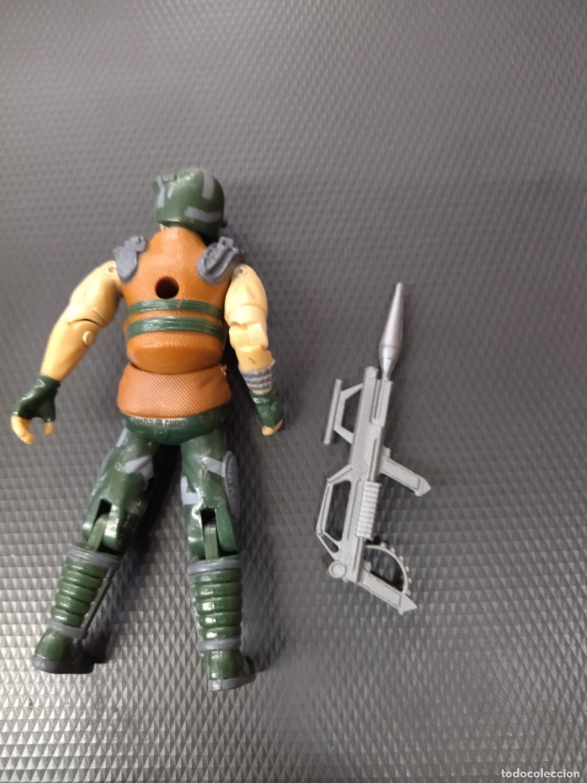 Figuras y mu&ntilde;ecos GI Joe: MU&Ntilde;ECO ORIGINAL GIJOE GI JOE COMPLETO DODGER - Foto 2