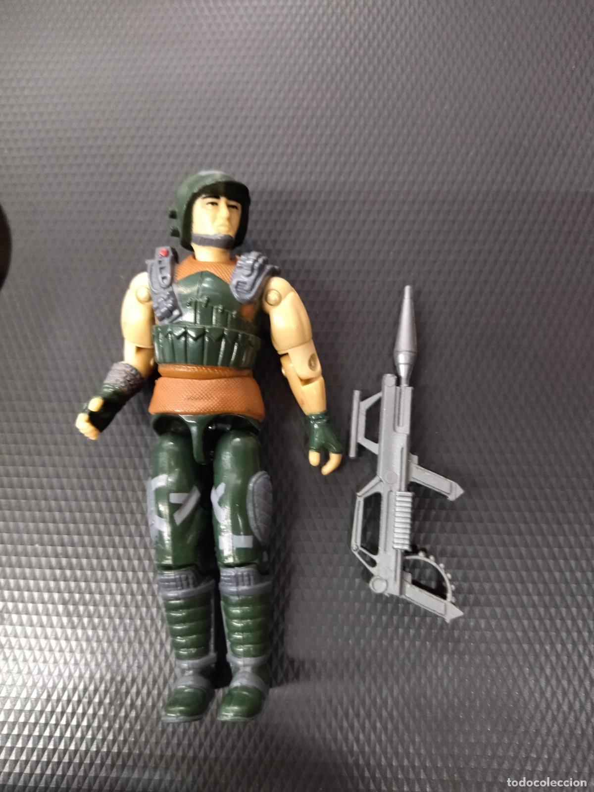 Figuras y mu&ntilde;ecos GI Joe: MU&Ntilde;ECO ORIGINAL GIJOE GI JOE COMPLETO DODGER - Foto 1